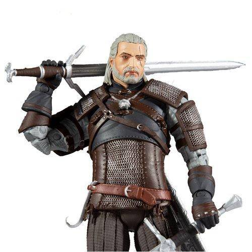 McFarlane Toys The Witcher 3: The Wild Hunt 7-Inch Scale Action Figure - Select Figure(s) - Collectors World Toys