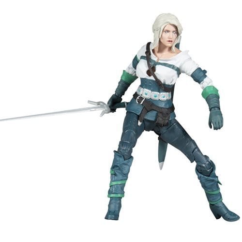 McFarlane Toys The Witcher 3: The Wild Hunt 7-Inch Scale Action Figure - Select Figure(s) - Collectors World Toys