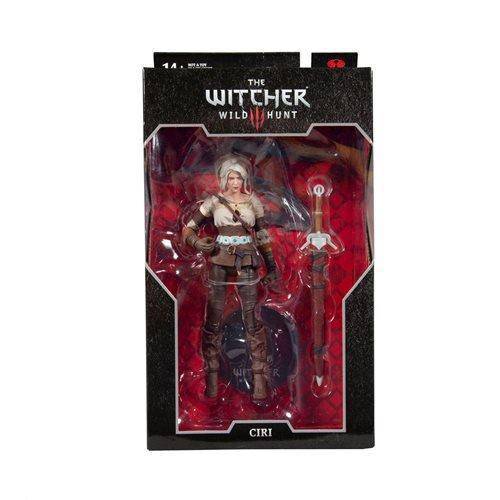 McFarlane Toys The Witcher 3: The Wild Hunt 7-Inch Scale Action Figure - Select Figure(s) - Collectors World Toys