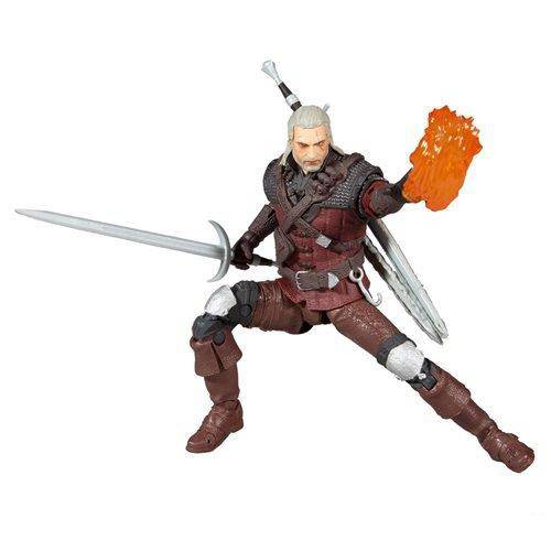 McFarlane Toys The Witcher 3: The Wild Hunt 7-Inch Scale Action Figure - Select Figure(s) - Collectors World Toys