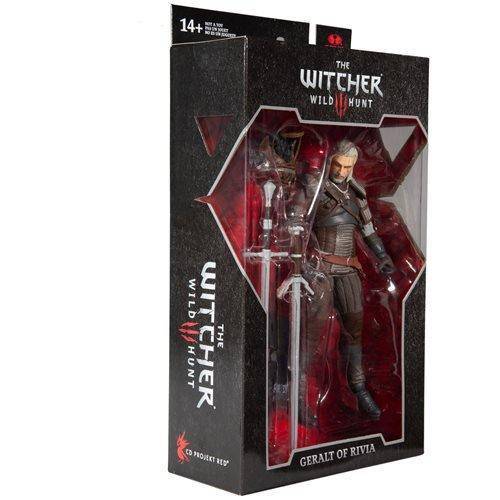 McFarlane Toys The Witcher 3: The Wild Hunt 7-Inch Scale Action Figure - Select Figure(s) - Collectors World Toys