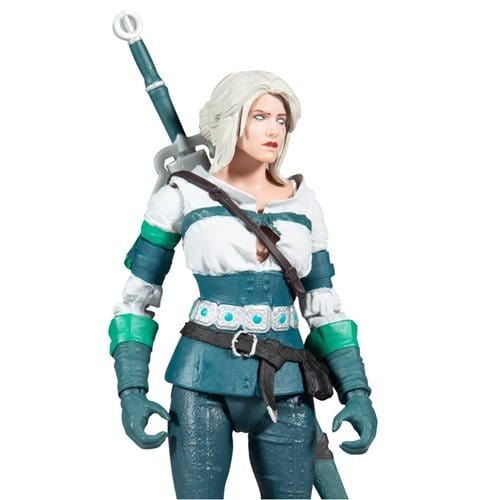 McFarlane Toys The Witcher 3: The Wild Hunt 7-Inch Scale Action Figure - Select Figure(s) - Collectors World Toys