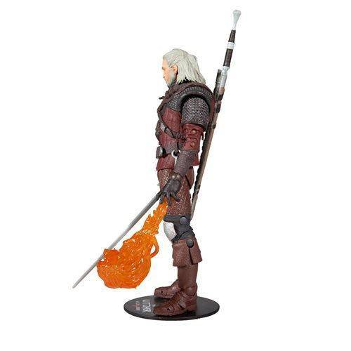 McFarlane Toys The Witcher 3: The Wild Hunt 7-Inch Scale Action Figure - Select Figure(s) - Collectors World Toys