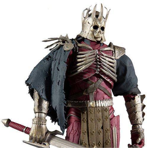 McFarlane Toys The Witcher 3: The Wild Hunt 7-Inch Scale Action Figure - Select Figure(s) - Collectors World Toys