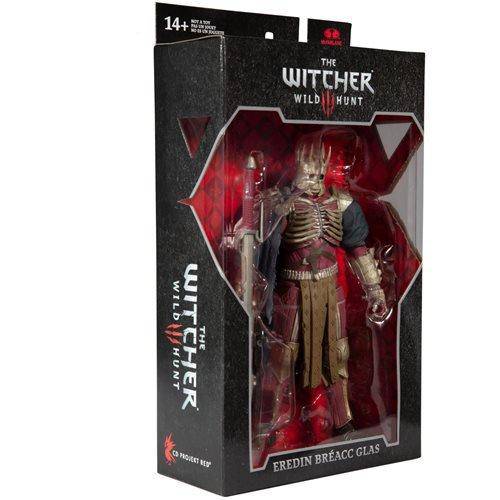 McFarlane Toys The Witcher 3: The Wild Hunt 7-Inch Scale Action Figure - Select Figure(s) - Collectors World Toys
