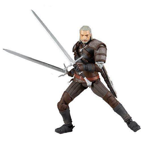 McFarlane Toys The Witcher 3: The Wild Hunt 7-Inch Scale Action Figure - Select Figure(s) - Collectors World Toys
