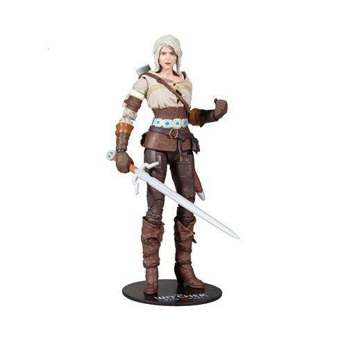 McFarlane Toys The Witcher 3: The Wild Hunt 7-Inch Scale Action Figure - Select Figure(s) - Collectors World Toys