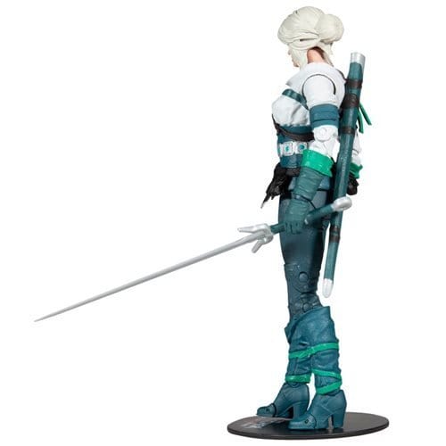 McFarlane Toys The Witcher 3: The Wild Hunt 7-Inch Scale Action Figure - Select Figure(s) - Collectors World Toys