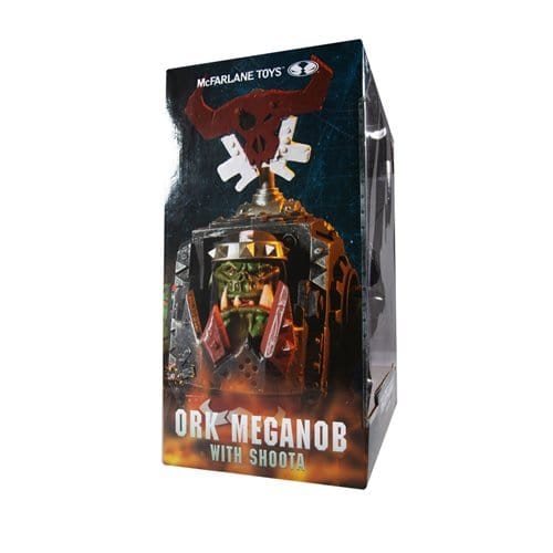 McFarlane Toys Warhammer 40,000 Megafig Action Figure - Select Figure(s) - Collectors World Toys