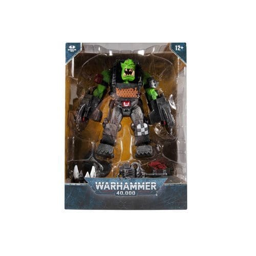 McFarlane Toys Warhammer 40,000 Megafig Action Figure - Select Figure(s) - Collectors World Toys