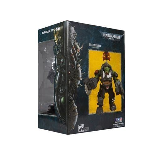 McFarlane Toys Warhammer 40,000 Megafig Action Figure - Select Figure(s) - Collectors World Toys