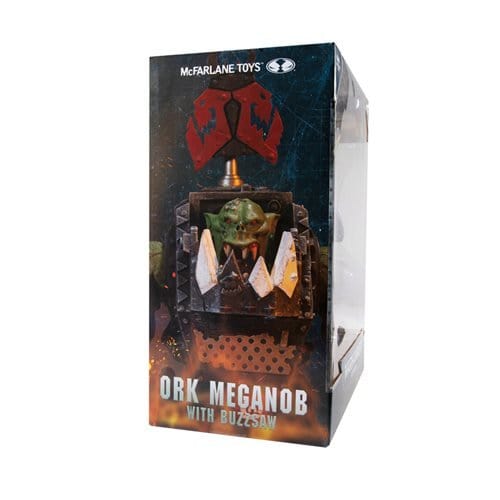 McFarlane Toys Warhammer 40,000 Megafig Action Figure - Select Figure(s) - Collectors World Toys