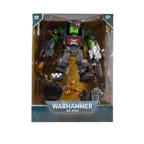 McFarlane Toys Warhammer 40,000 Megafig Action Figure - Select Figure(s) Main image