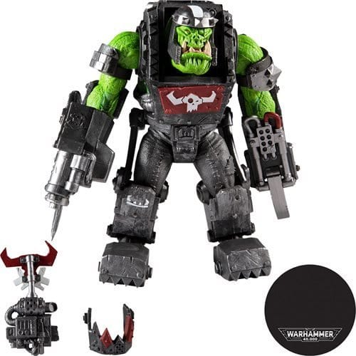 McFarlane Toys Warhammer 40,000 Megafig Action Figure - Select Figure(s) - Collectors World Toys