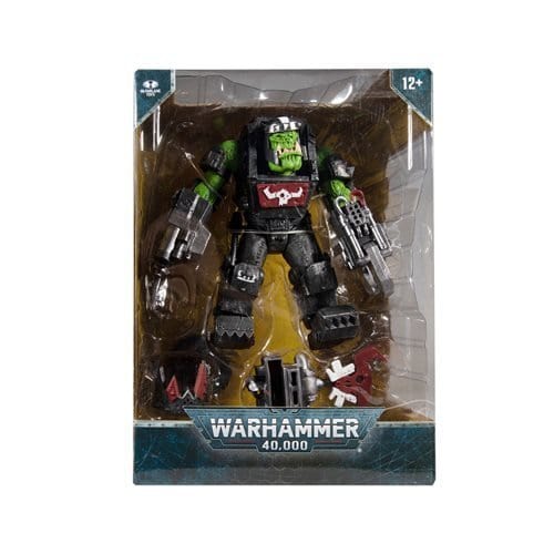 McFarlane Toys Warhammer 40,000 Megafig Action Figure - Select Figure(s) - Collectors World Toys