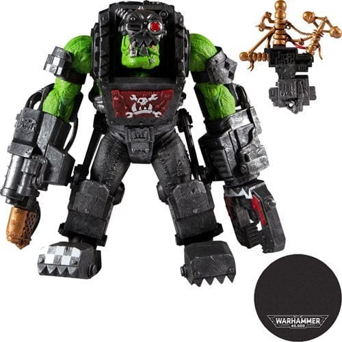McFarlane Toys Warhammer 40,000 Megafig Action Figure - Select Figure(s) - Collectors World Toys