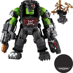 McFarlane Toys Warhammer 40,000 Megafig Action Figure - Select Figure(s) - Collectors World Toys