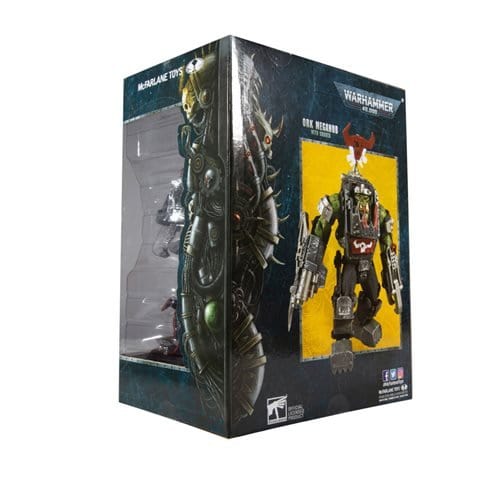 McFarlane Toys Warhammer 40,000 Megafig Action Figure - Select Figure(s) - Collectors World Toys
