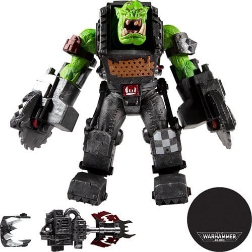 McFarlane Toys Warhammer 40,000 Megafig Action Figure - Select Figure(s) - Collectors World Toys