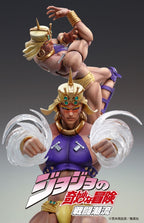 Medicos Super Action Statue Wamuu Figure (JoJo's Bizarre Adventure: Battle Tendency) - Collectors World Toys