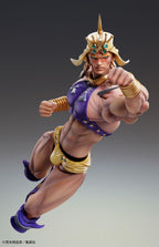 Medicos Super Action Statue Wamuu Figure (JoJo's Bizarre Adventure: Battle Tendency) - Collectors World Toys