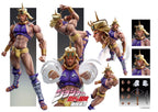 Medicos Super Action Statue Wamuu Figure (JoJo's Bizarre Adventure: Battle Tendency) - Collectors World Toys