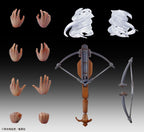 Medicos Super Action Statue Wamuu Figure (JoJo's Bizarre Adventure: Battle Tendency) - Collectors World Toys