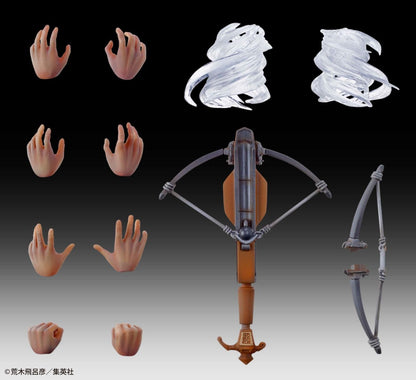 Medicos Super Action Statue Wamuu Figure (JoJo's Bizarre Adventure: Battle Tendency)