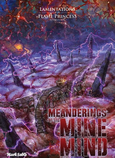 Meanderings of the Mine Mind Main image