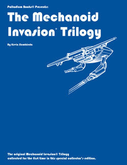 The Mechanoid Invasion Trilogy - Collectors World Toys