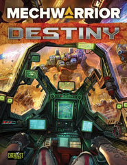 Mechwarrior - Destiny