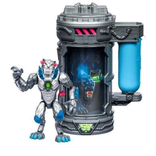 MrBeast Lab™ Mutators Mutation Chamber 5.5 Inch Figure - Select Figure(s) - Collectors World Toys