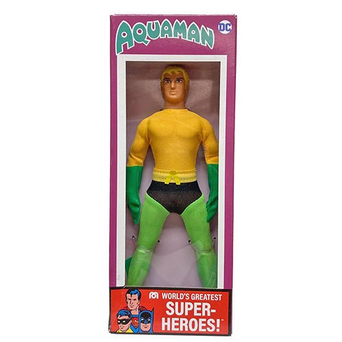 Mego 50th Anniversary DC World Greatset Series 8-Inch Action Figure - Select Figure(s) - Collectors World Toys