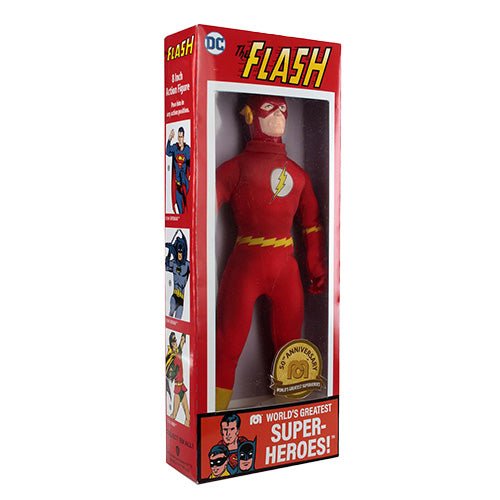 Mego 50th Anniversary DC World Greatset Series 8-Inch Action Figure - Select Figure(s) - Collectors World Toys