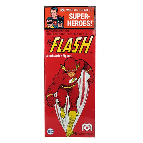 Mego 50th Anniversary DC World Greatset Series 8-Inch Action Figure - Select Figure(s) - Collectors World Toys