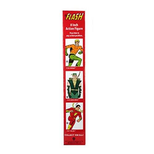 Mego 50th Anniversary DC World Greatset Series 8-Inch Action Figure - Select Figure(s) - Collectors World Toys