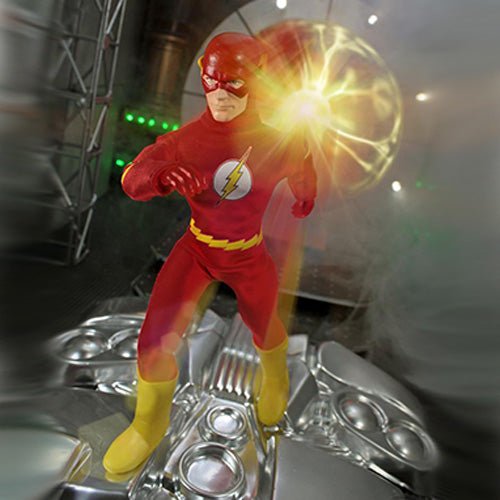 Mego 50th Anniversary DC World Greatset Series 8-Inch Action Figure - Select Figure(s) - Collectors World Toys