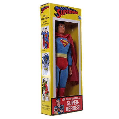Mego 50th Anniversary DC World Greatset Series 8-Inch Action Figure - Select Figure(s) - Collectors World Toys