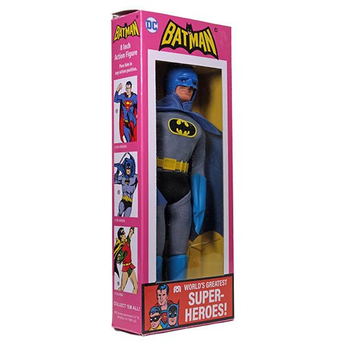 Mego 50th Anniversary DC World Greatset Series 8-Inch Action Figure - Select Figure(s) - Collectors World Toys