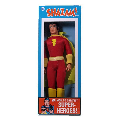 Mego 50th Anniversary DC World Greatset Series 8-Inch Action Figure - Select Figure(s) - Collectors World Toys