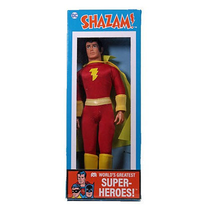 Mego 50th Anniversary DC World Greatset Series 8-Inch Action Figure - Select Figure(s) Shazam