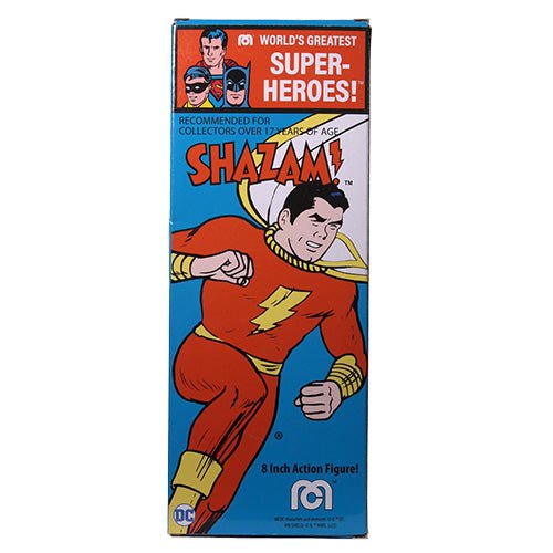 Mego 50th Anniversary DC World Greatset Series 8-Inch Action Figure - Select Figure(s) - Collectors World Toys