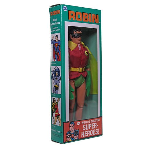 Mego 50th Anniversary DC World Greatset Series 8-Inch Action Figure - Select Figure(s) - Collectors World Toys