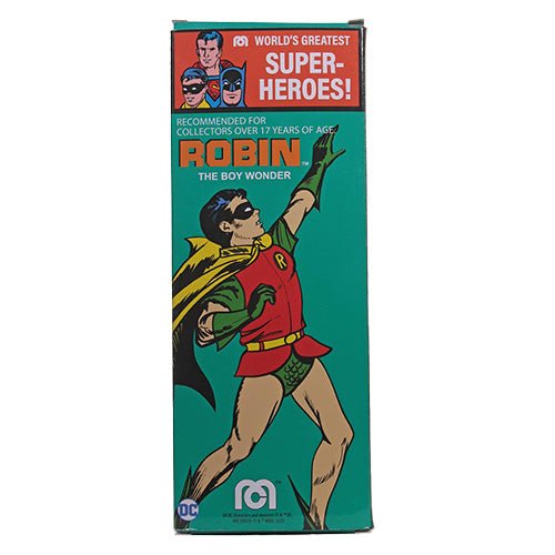Mego 50th Anniversary DC World Greatset Series 8-Inch Action Figure - Select Figure(s) - Collectors World Toys