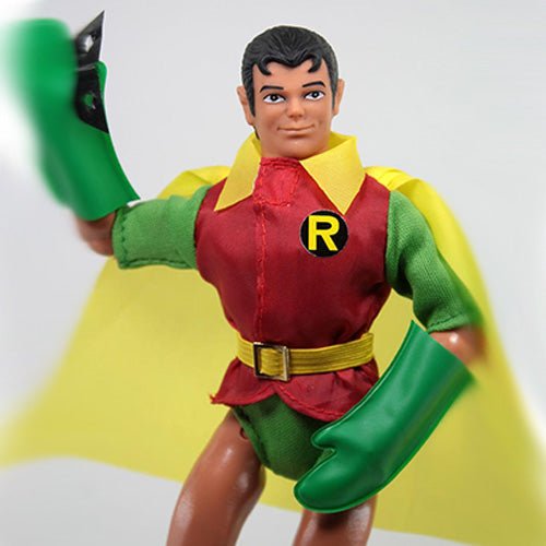 Mego 50th Anniversary DC World Greatset Series 8-Inch Action Figure - Select Figure(s) - Collectors World Toys