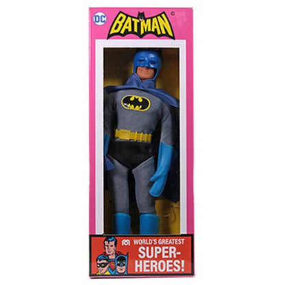 Mego 50th Anniversary DC World Greatset Series 8-Inch Action Figure - Select Figure(s) Batman