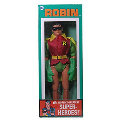 Mego 50th Anniversary DC World Greatset Series 8-Inch Action Figure - Select Figure(s) Robin