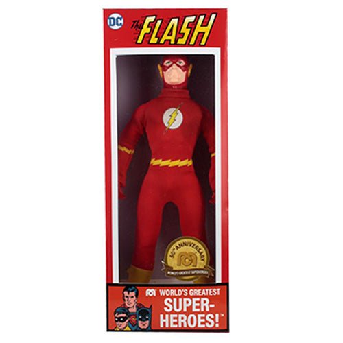 Mego 50th Anniversary DC World Greatset Series 8-Inch Action Figure - Select Figure(s) - Collectors World Toys