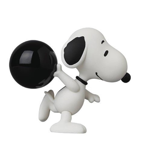 Medicom Peanuts UDF Figure Series 15 - Select Figure(s) Bowler Snoopy