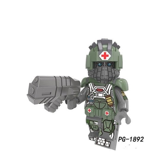 Medic - Collectors World Toys Hover Image